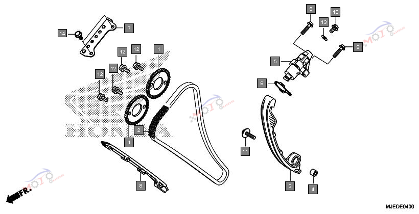 Engine Diagram